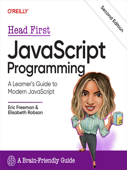 Title details for Head First JavaScript Programming by Eric Freeman - Available
